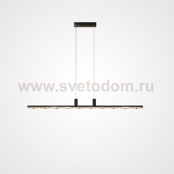 Подвесной светильник CARIA LONG L100,5 Black ImperiumLoft 220597-23