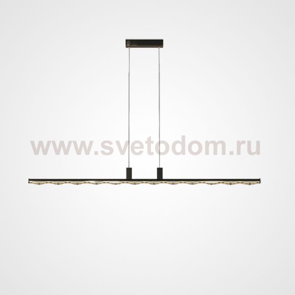 Подвесной светильник CARIA LONG L120,5 Black ImperiumLoft 220599-23