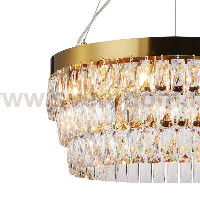 Люстра подвесная Favourite 2206-12P Magnitudo