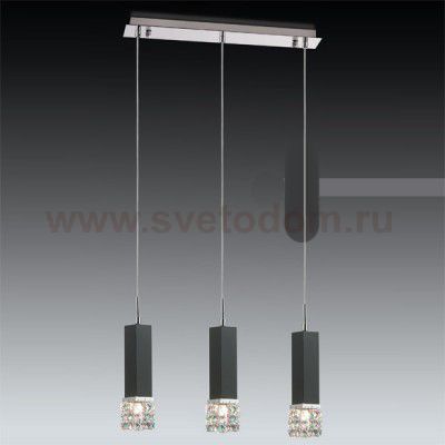 Люстра подвесная Odeon light 2206/3 ALLEN