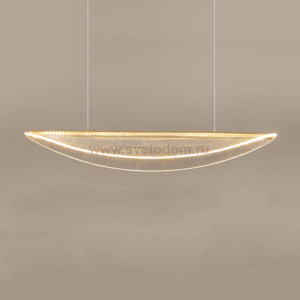 Подвесной светильник MASSON L60 3000К ImperiumLoft 220603-23