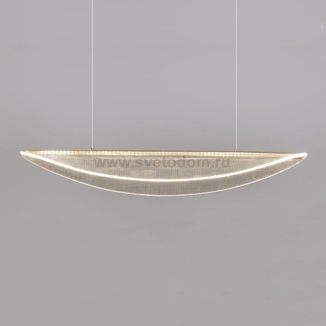 Подвесной светильник MASSON L80 4000К ImperiumLoft 220604-23