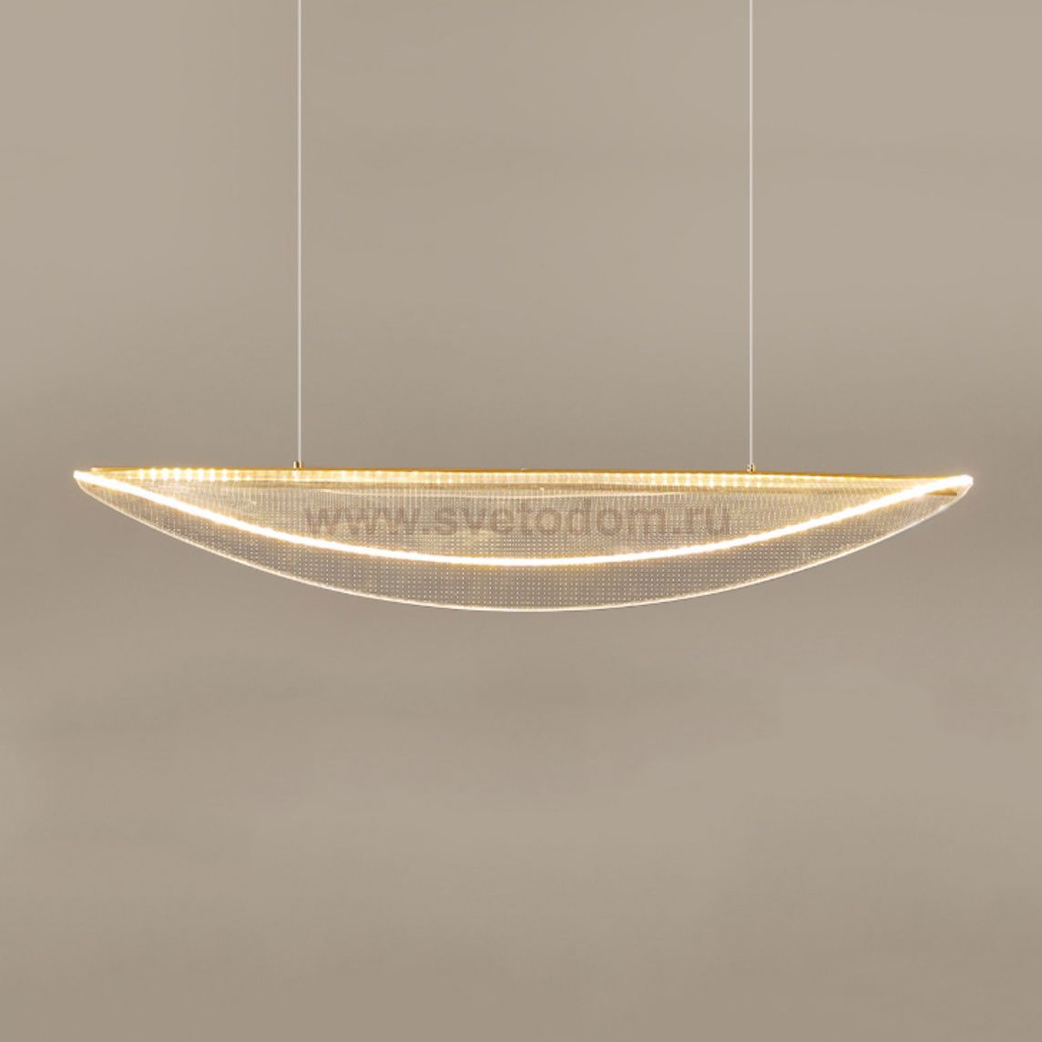 Подвесной светильник MASSON L80 3000К ImperiumLoft 220605-23