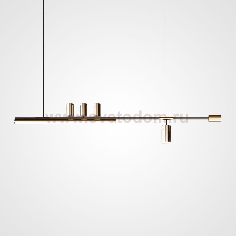 Подвесной светильник ZODIAC B L120 ImperiumLoft 220625-23