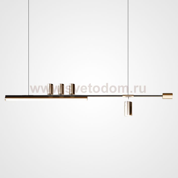 Подвесной светильник ZODIAC B L180 ImperiumLoft 220627-23