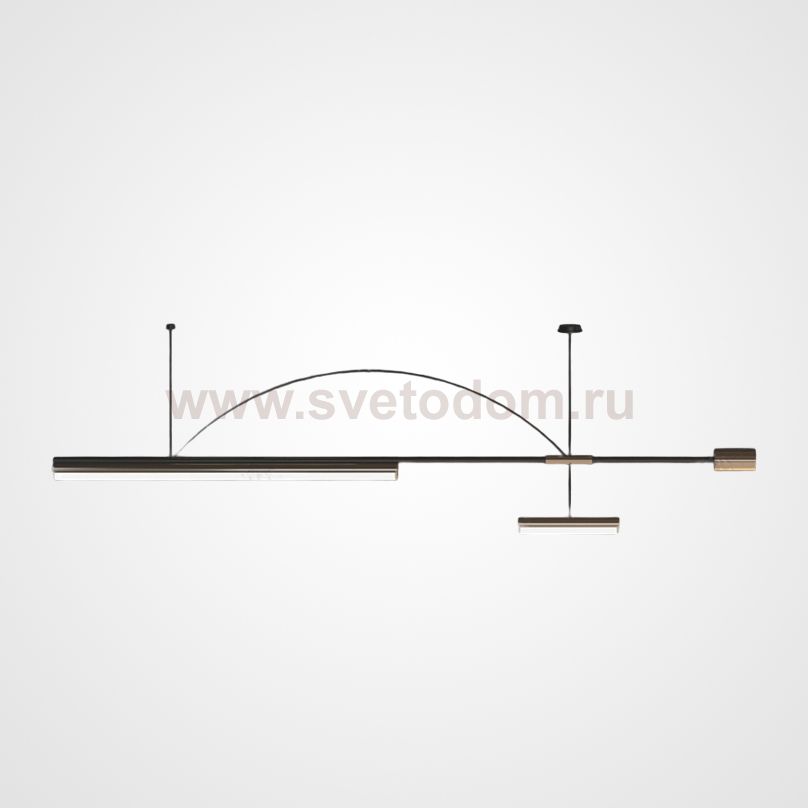 Подвесной светильник ZODIAC ARCH L120 L2 ImperiumLoft 220640-23