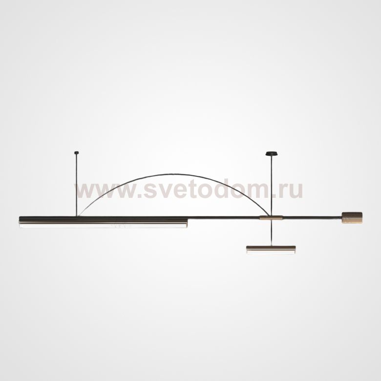 Подвесной светильник ZODIAC ARCH L150 L2 ImperiumLoft 220641-23
