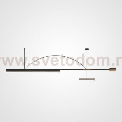 Подвесной светильник ZODIAC ARCH L150 L2 ImperiumLoft 220641-23