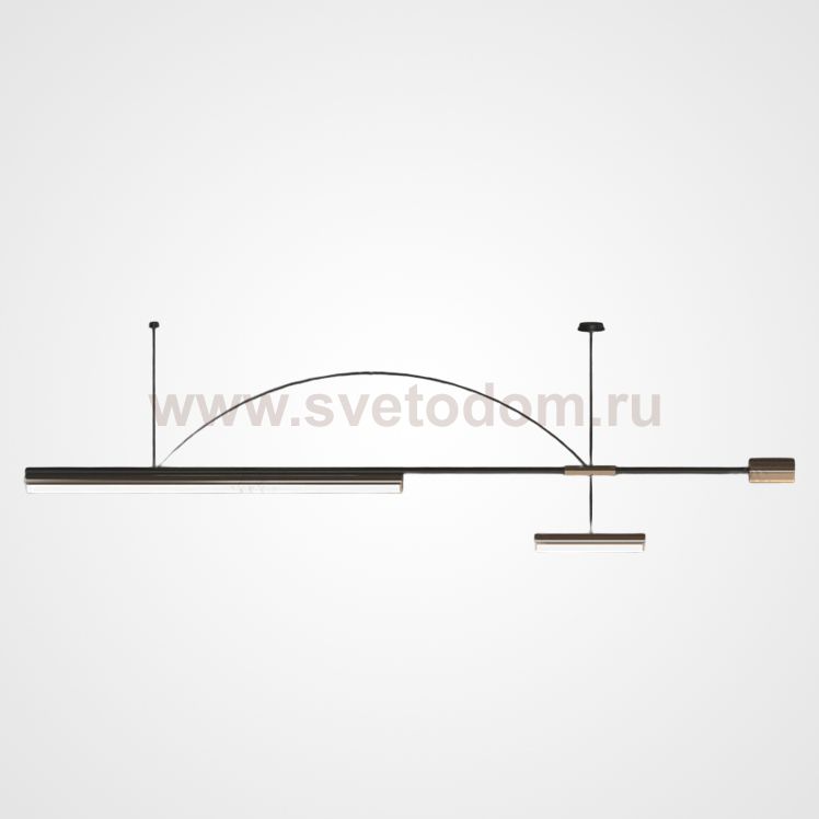 Подвесной светильник ZODIAC ARCH L180 L2 ImperiumLoft 220642-23