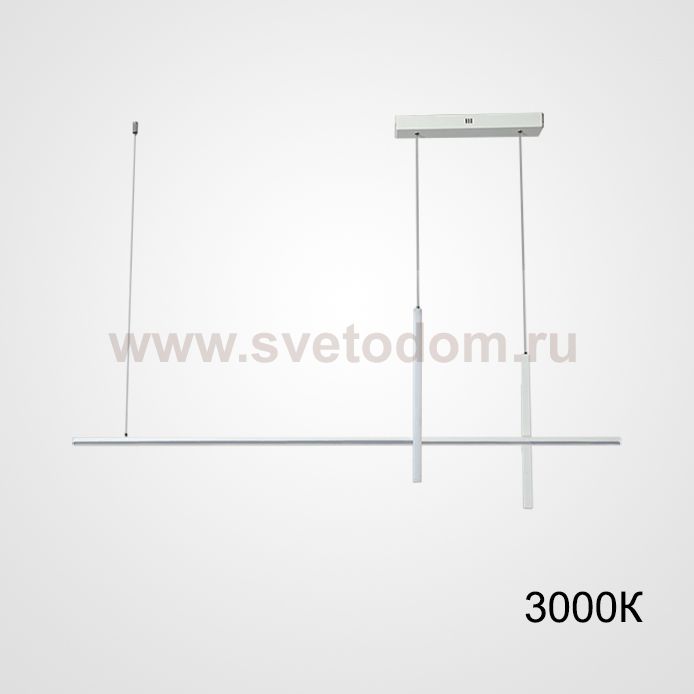 Подвесной светильник SQUIRREL L80 White 3000К ImperiumLoft 220646-23