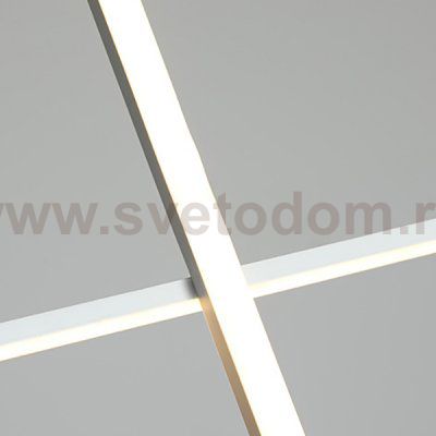 Подвесной светильник SQUIRREL L120 White Трехцветный свет ImperiumLoft 220654-23