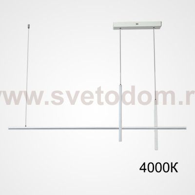 Подвесной светильник SQUIRREL L150 White 4000К ImperiumLoft 220656-23
