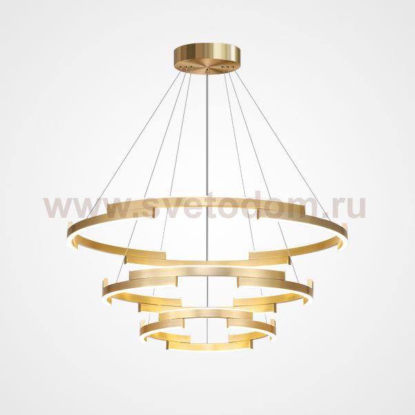 Подвесная люстра FILIPPA A D40+60+80 ImperiumLoft 220673-23