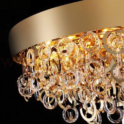 Люстра подвесная Favourite 2207-12P Leporem