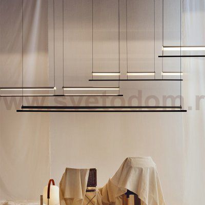 Подвесной светильник GARTH A L59 ImperiumLoft 220700-23