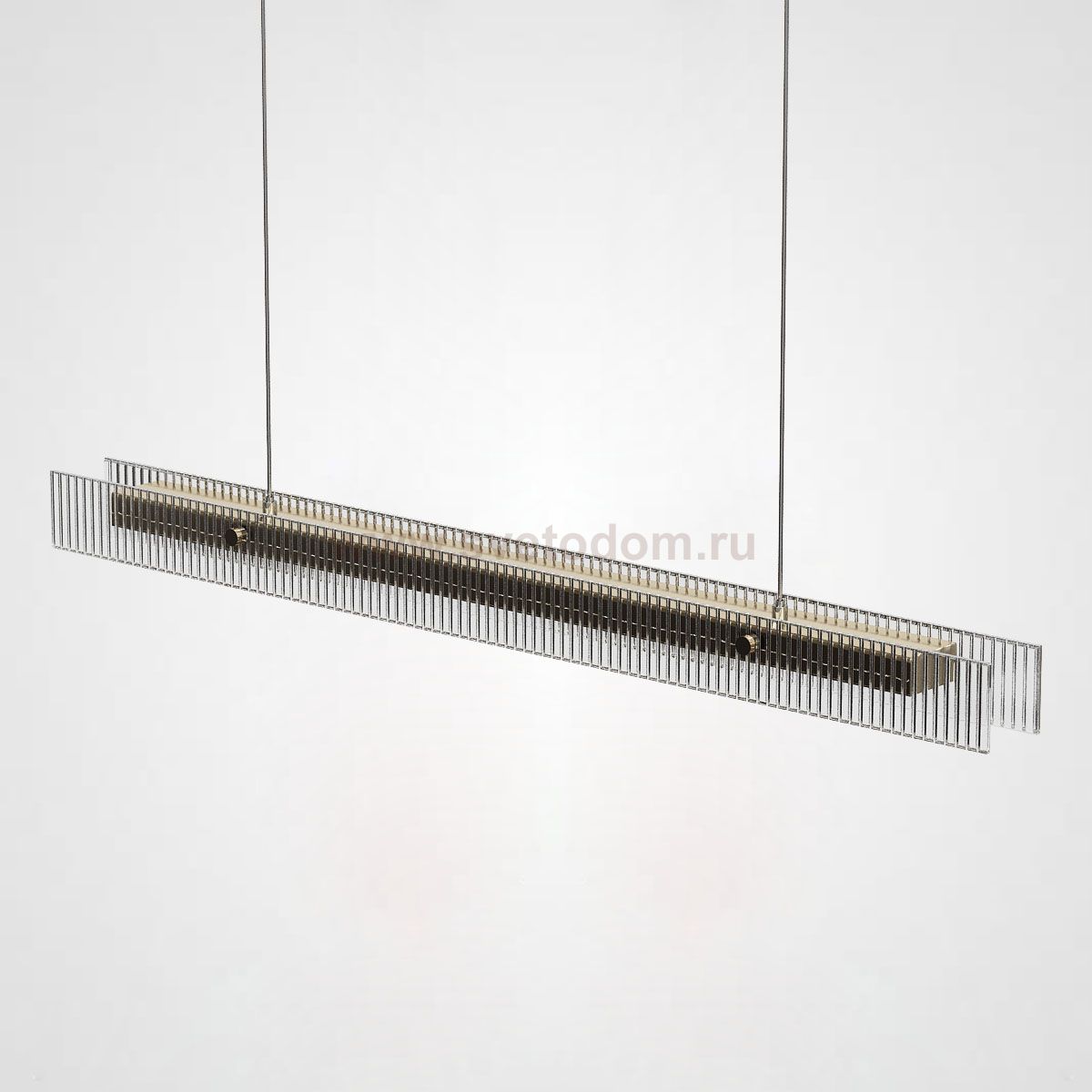 Подвесной светильник CHIFFA L100 Brass ImperiumLoft 220706-23