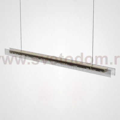 Подвесной светильник CHIFFA L140 Brass ImperiumLoft 220708-23