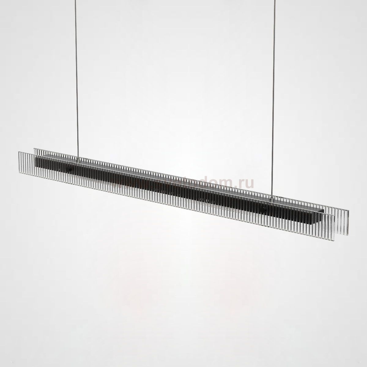 Подвесной светильник CHIFFA L120 Black ImperiumLoft 220710-23