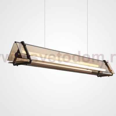 Подвесной светильник HAGA LONG L130 ImperiumLoft 220713-23
