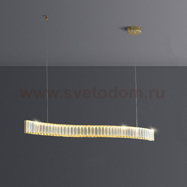 Подвесной светильник BERTOLDA LONG A ImperiumLoft 220714-23