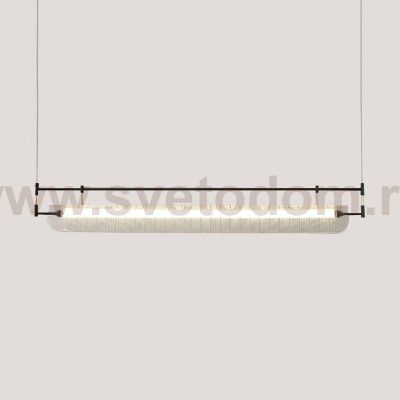 Подвесной светильник VALBERG B L100 Black ImperiumLoft 220740-23