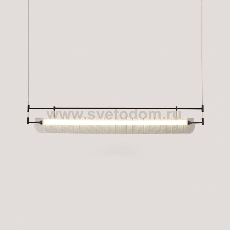 Подвесной светильник VALBERG B L120 Black ImperiumLoft 220741-23