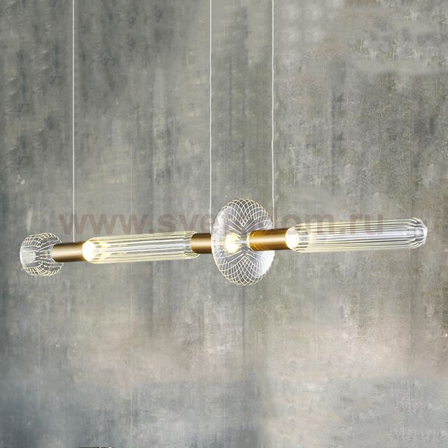 Подвесной светильник VUOKSA LONG ImperiumLoft 220750-23