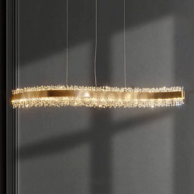 Подвесной светильник LUSINE L120 ImperiumLoft 220753-23