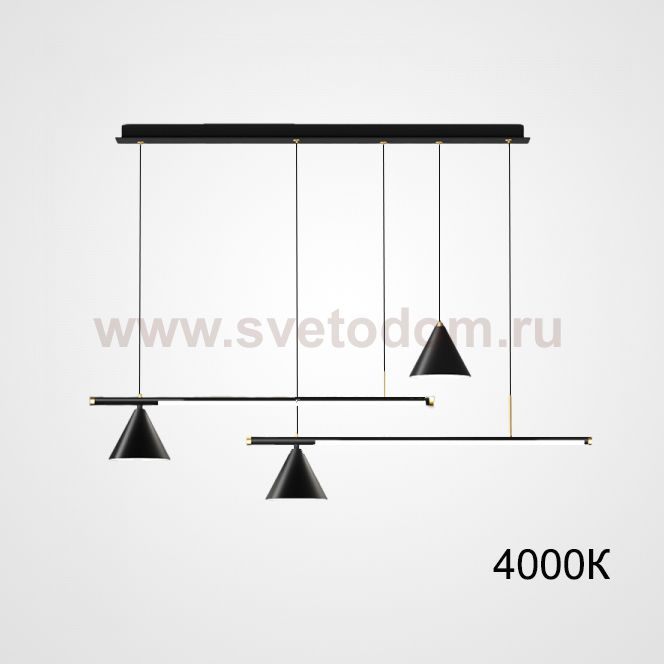 Подвесной светильник STINKE 4000К ImperiumLoft 220756-23