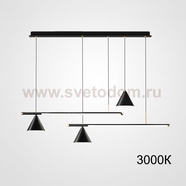 Подвесной светильник STINKE 3000К ImperiumLoft 220757-23