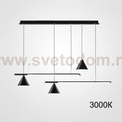 Подвесной светильник STINKE 3000К ImperiumLoft 220757-23