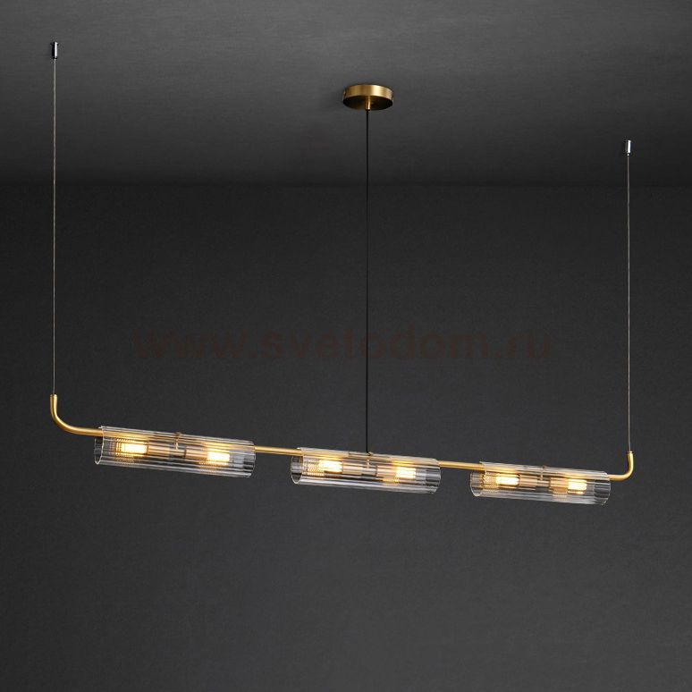 Подвесной светильник LUCINA LONG L121,5 ImperiumLoft 220765-23