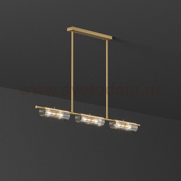 Потолочный светильник LUCINA B LONG L90 ImperiumLoft 220773-23