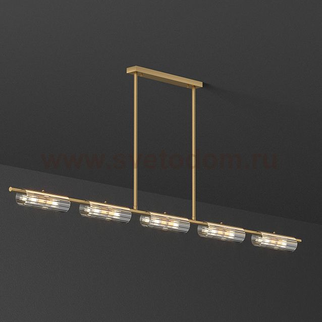 Потолочный светильник LUCINA B LONG L150 ImperiumLoft 220775-23