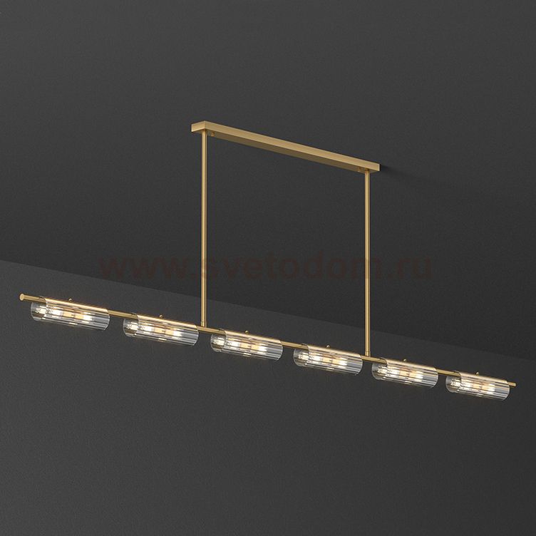 Потолочный светильник LUCINA B LONG L180 ImperiumLoft 220776-23