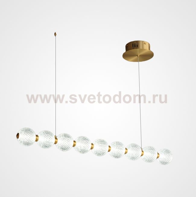 Подвесной светильник BERTINA L80 ImperiumLoft 220779-23