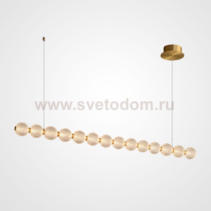 Подвесной светильник BERTINA L125 ImperiumLoft 220780-23