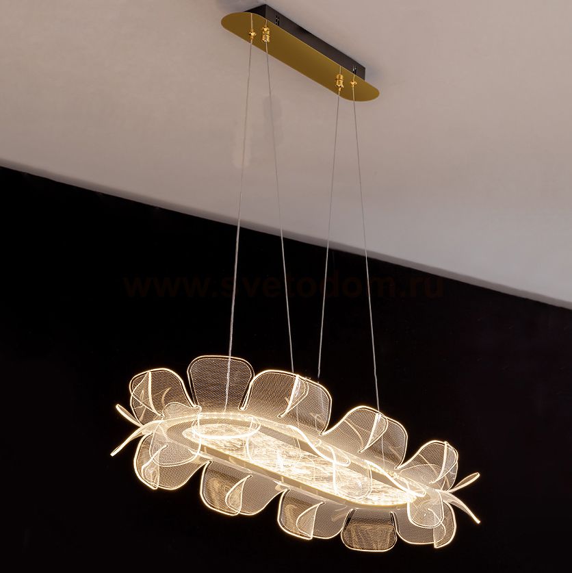 Подвесной светильник FLORISTA L L75 ImperiumLoft 220781-23