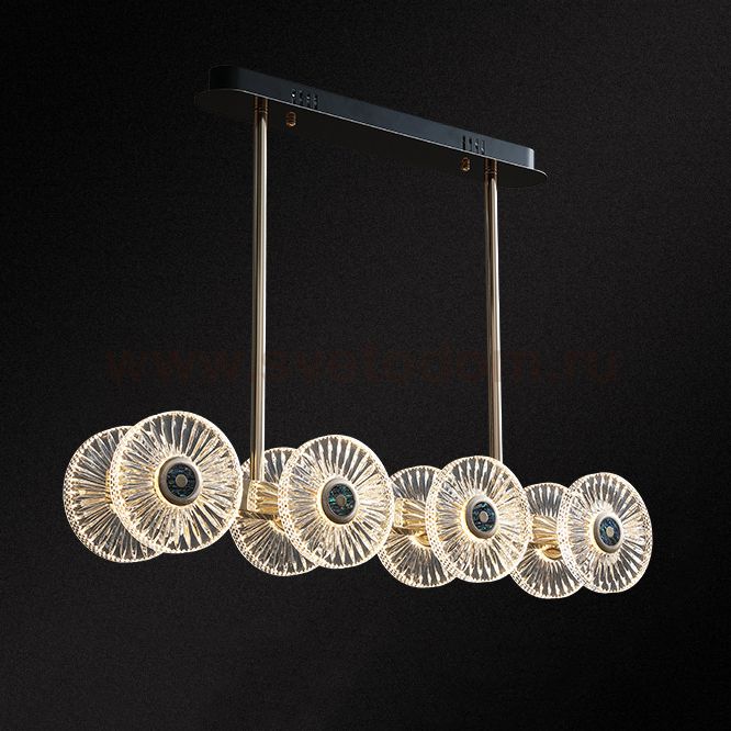 Подвесной светильник DAMIANA LONG ImperiumLoft 220783-23