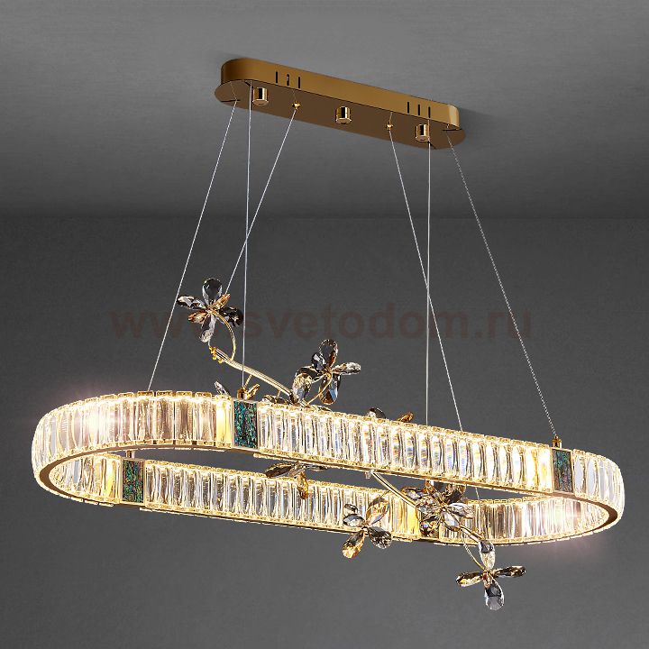 Подвесной светильник FIOLA LUX LONG ImperiumLoft 220784-23