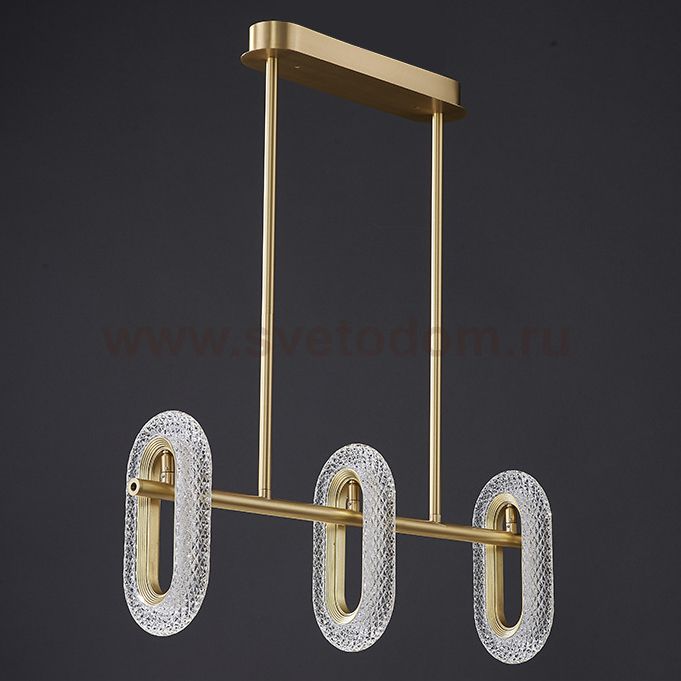 Потолочный светильник KEZIA B LONG L63 ImperiumLoft 220786-23