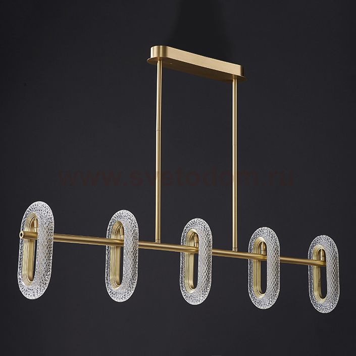 Потолочный светильник KEZIA B LONG L111 ImperiumLoft 220787-23