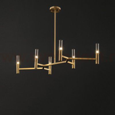 Потолочный светильник INGARDA LONG L91,5 ImperiumLoft 220788-23