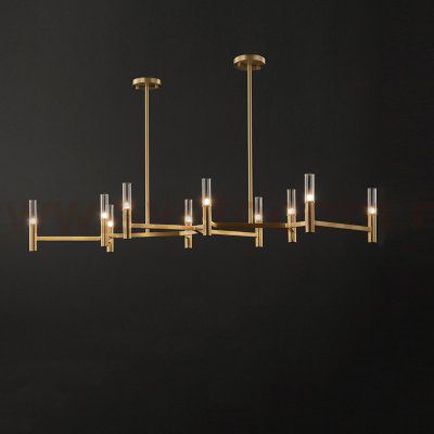 Потолочный светильник INGARDA LONG L129 ImperiumLoft 220789-23