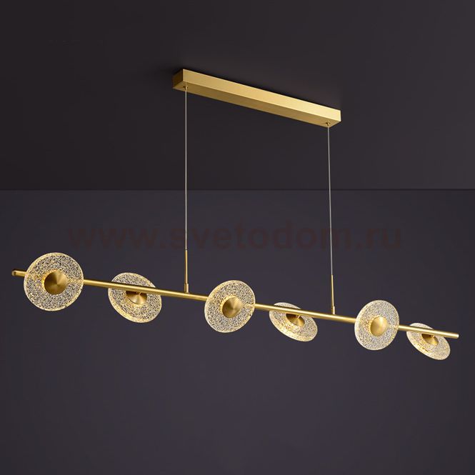 Подвесной светильник VEMI LONG L150 ImperiumLoft 220796-23