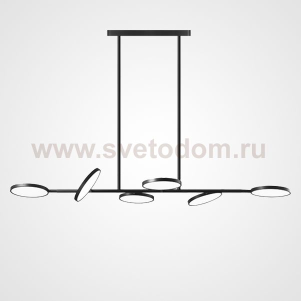 Потолочный светильник MEDIUM LONG L120 ImperiumLoft 220799-23