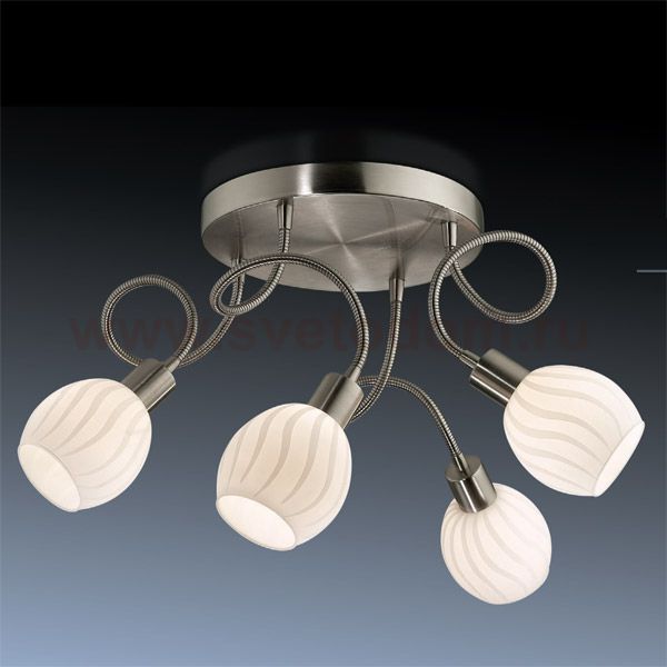 Люстра потолочная Odeon light 2208/4C DIANA