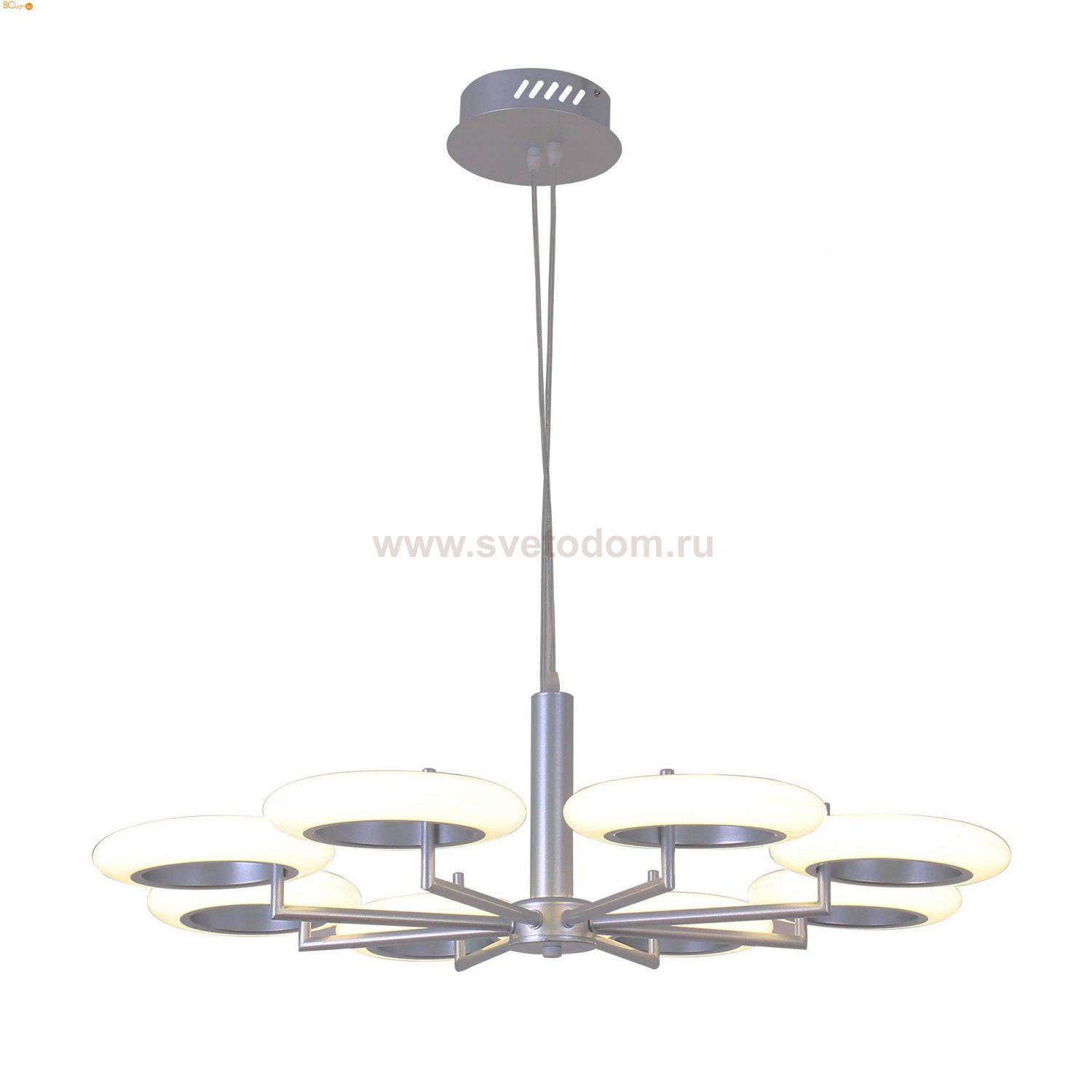 Люстра подвесная Favourite 2208-8P Annuli