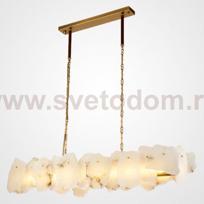 Подвесной светильник MARBLE R LONG ImperiumLoft 220803-23