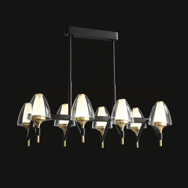 Потолочный светильник NANSY LONG L90 ImperiumLoft 220806-23